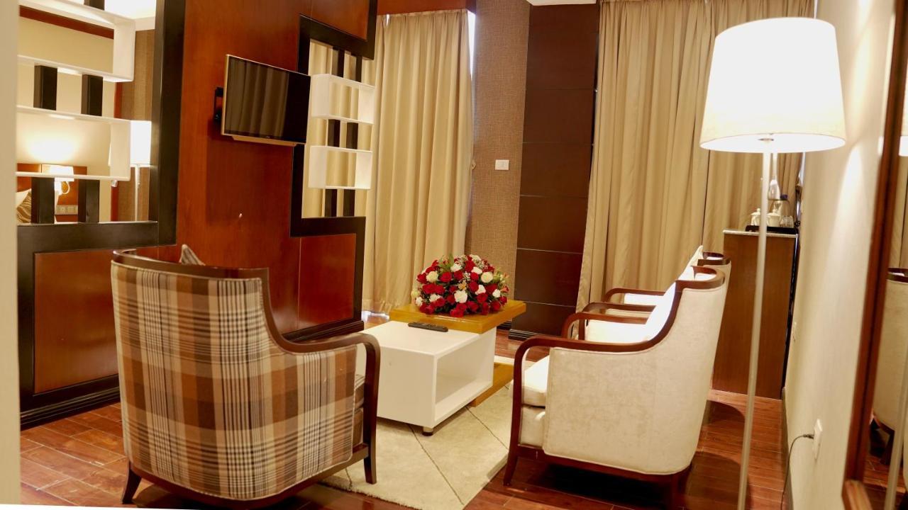 Best Western Plus Pearl Addis Bagian luar foto